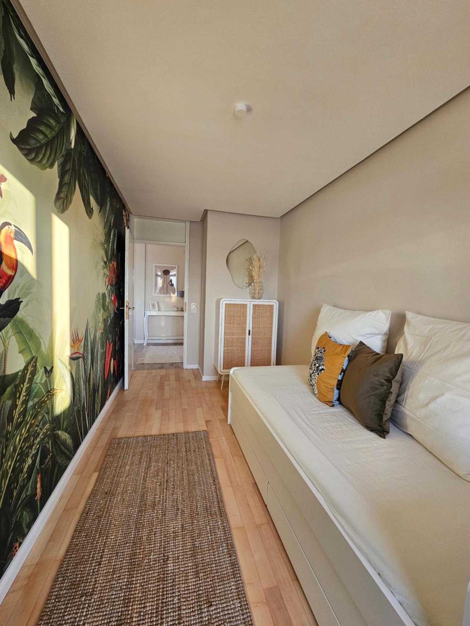 Stylische Sunset-Wohnung Augsburgo Exterior foto